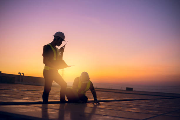 Quick and Trustworthy Emergency Roof Repair Services in Oceana, WV